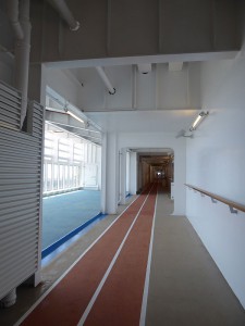 Joggingbahn