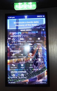 interaktive Monitore