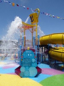 Splashaway Bay