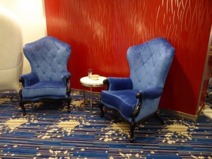 The Living Room