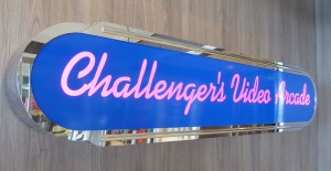 Challenger´s Video Arcade