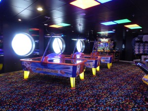 Challenger´s Video Arcade