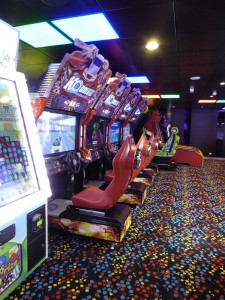 Challenger´s Video Arcade