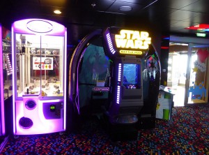 Challenger´s Video Arcade