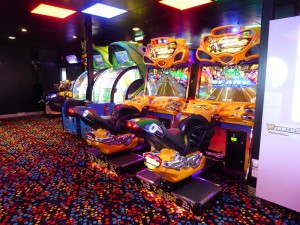 Challenger´s Video Arcade