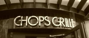 Chops Grille