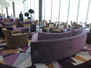 Suite Lounge