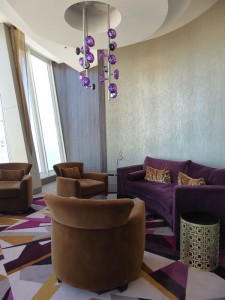 Suite Lounge