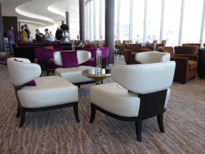 Suite Lounge