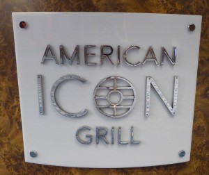 American Icon Grill