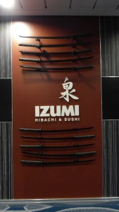 Izumi Sushi & Hibachi