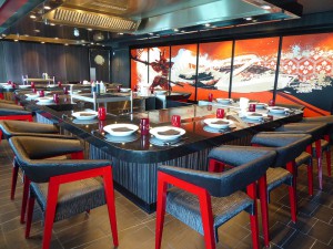 Izumi Sushi & Hibachi