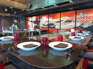 Izumi Sushi & Hibachi
