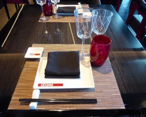 Izumi Sushi & Hibachi