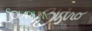 Solarium Bistro