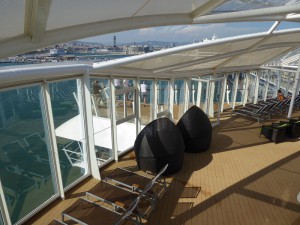 Solarium Deck 14