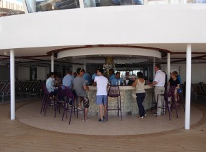 Solarium Bar