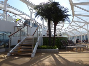Solarium Deck 14