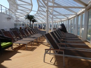 Solarium Deck 14