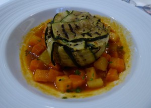 Vegetable Tagine