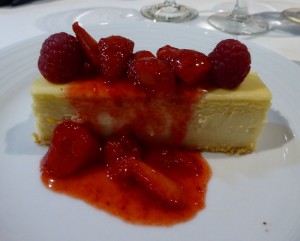 New York Cheesecake