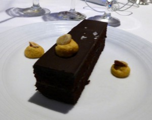 Royal Signature Chocolate Cake