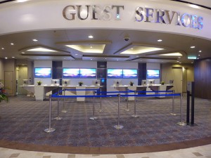 Guest Services