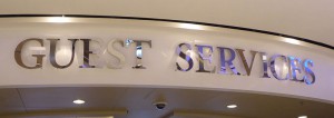 Guest Services