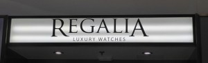 Regalia Luxury Watches