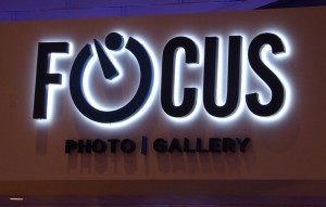 Focus Photoshop