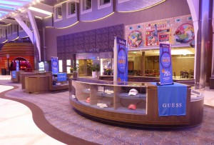 Shopping Desks