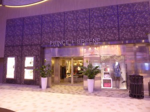 Prince + Greene