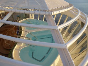 Canitlevered Whirlpools