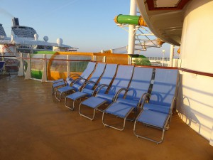 Pooldeck Deck 16