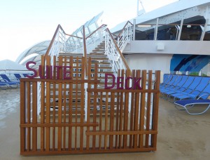 Suite Deck