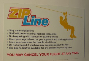 Zip Line