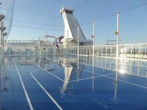 Sportplatz