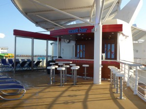 Mast Bar