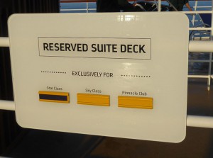 Suite Deck