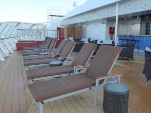 Suite Deck