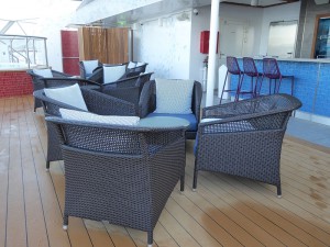 Suite Deck