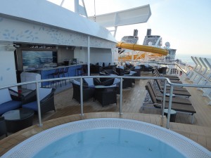 Suite Deck
