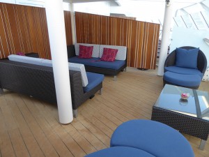 Suite Deck