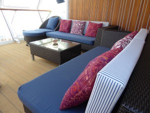Suite Deck