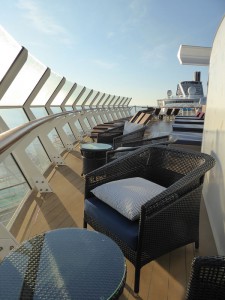 Suite Deck