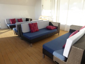 Suite Deck