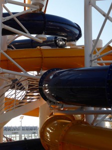 Typhoon und Cyclone