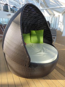 Solarium Deck 14