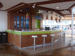 Pool Bar