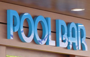 Pool Bar